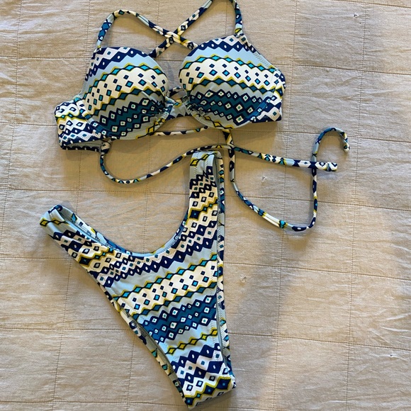 Aerie bikini NWT - Picture 1 of 10